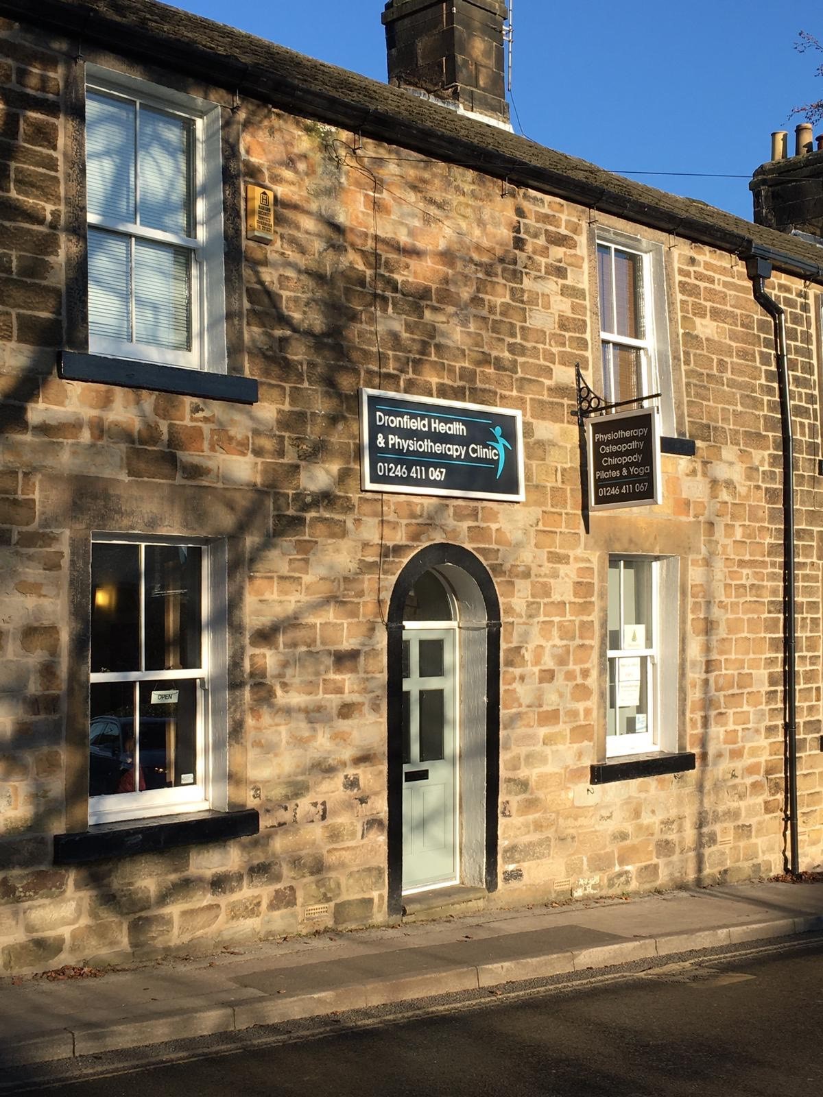 Dronfield Clinic Locations White House Clinic